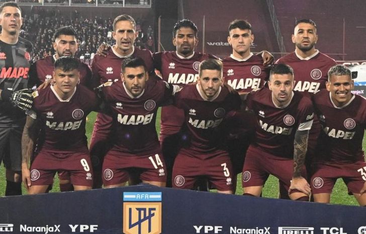 Lanús eligió a los candidatos para reemplazar a sus lesionados.