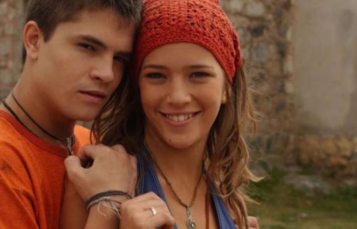 Los actores, en otros tiempos.