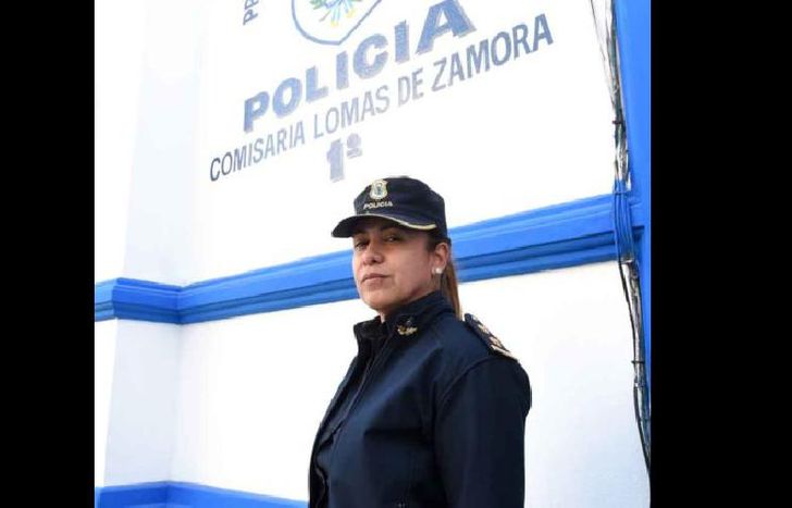 siempre supo que querían ser parte de la fuerza y tiene una trayectoria de más de 20 años.