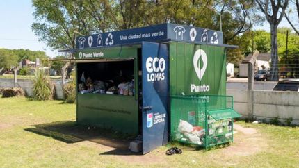 En el Parque Finky, también.
