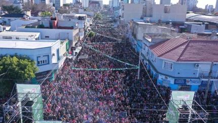 El festejo por los 151 años de Banfield promete ser multitudinario.