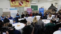 Corredores Seguros: refuerzan la prevención en los alrededores de los clubes