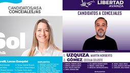 Los nombres de los nuevos concejales que asumirán en Lomas de Zamora