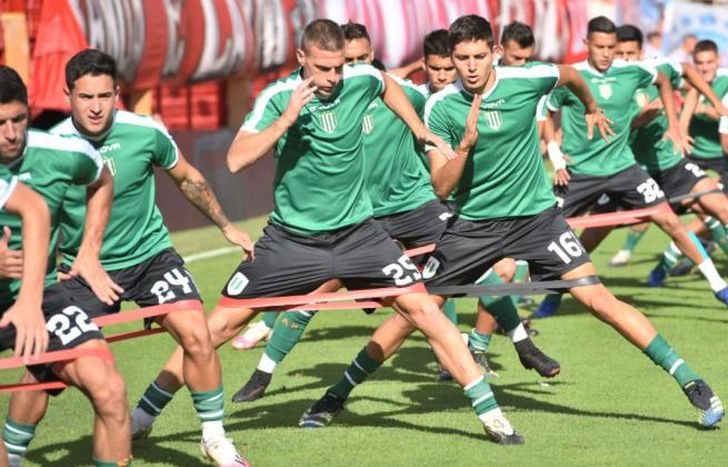 Sanguinetti apostará por la base que jugó en La Paternal.