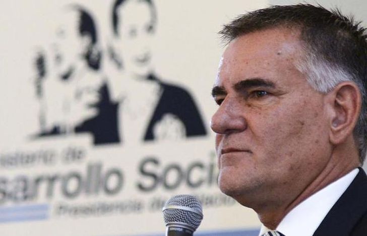 Carlos Castagneto asume en la Administración Federal de Ingresos Públicos.