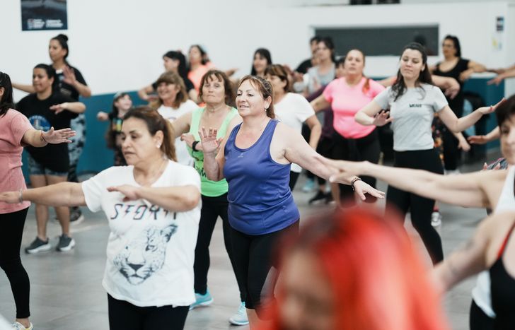 Las clases serán de lunes a viernes.