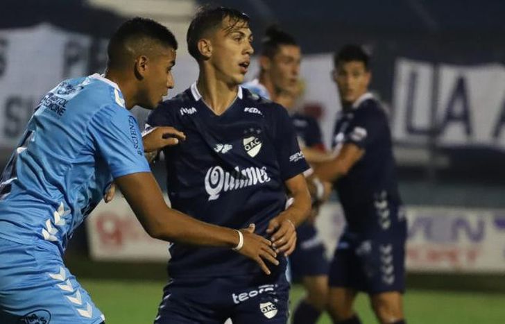 El Gasolero no reaccionó y perdió frente a Quilmes.
