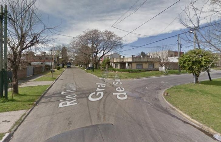 Ocurrió el Río Turbio al 1300.