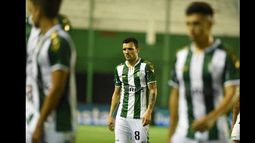 El volante, que tiene tres años de contrato, no tiene en claro su futuro.