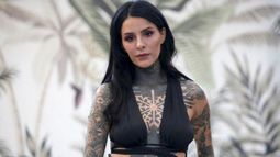 Cande Tinelli blanqueó su noviazgo