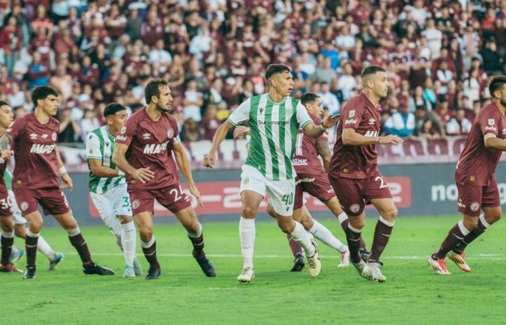 Lanús buscará cortar la racha ante Banfield en su estadio.