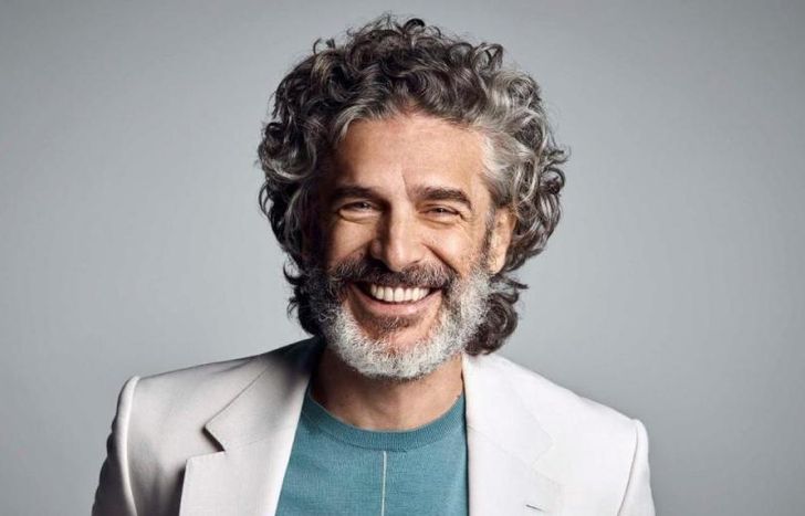 Leonardo Sbaraglia se pondrá en la piel del ex presidente Carlos Menem.