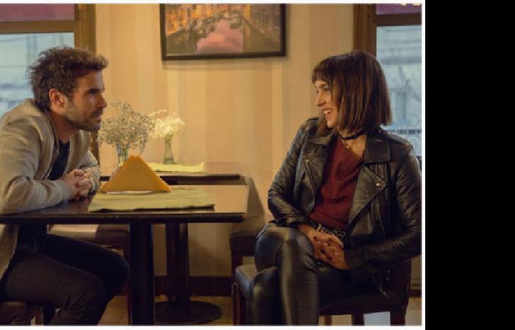 Son ocho episodios de suspenso.