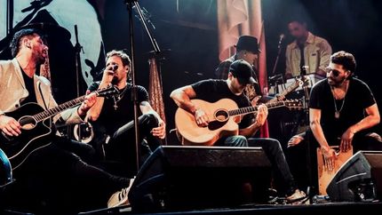 Contacto Estrecho, en Lomas de Zamora.&nbsp;