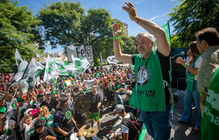 ATE convoca a los trabajadores a rechazar la reforma laboral con un paro aún sin convocatoria de la CGT.