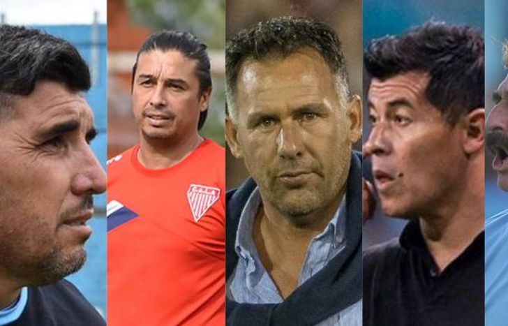 Los cinco apuntan a pelear arriba en esta temporada.