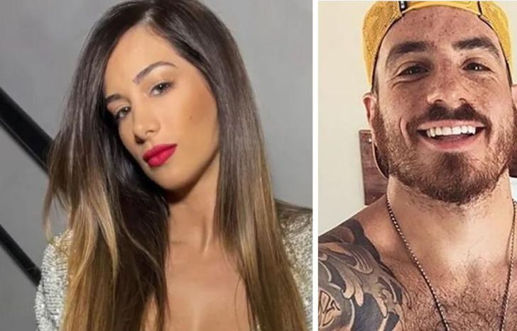 Estefi Berardi habló de las charlas que mantuvo con Federico Bal.