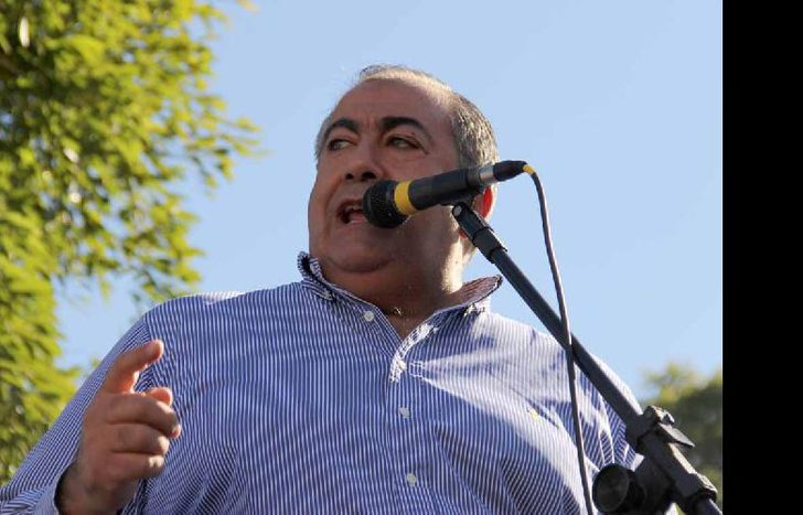 Una medida de fuerza de mayor contundencia es lo que se conversa, afirmó Daer.