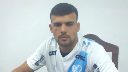 Lucas Angelini analizó la igualdad de Temperley ante Defensores de Belgrano.