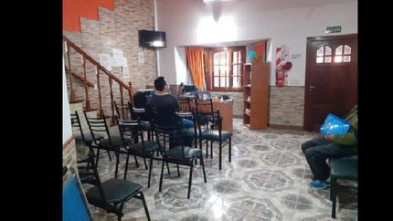 el Centro Médico Andora, en Centenario.