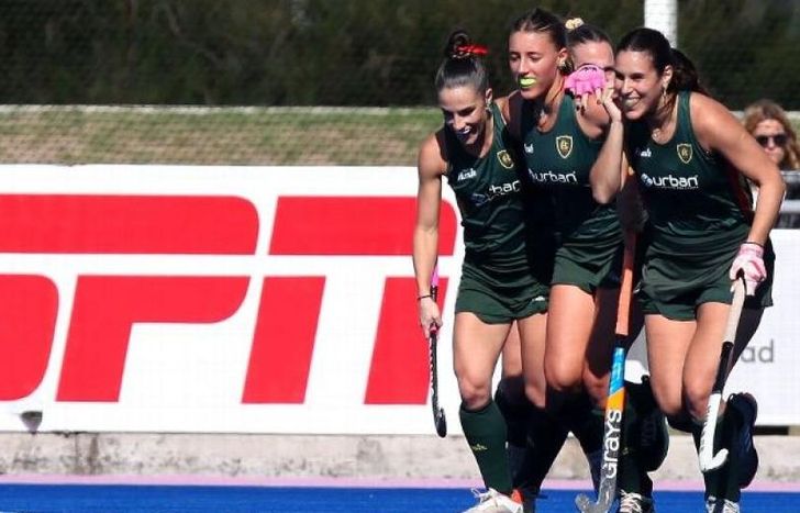 Las Conejas continúan arriba.