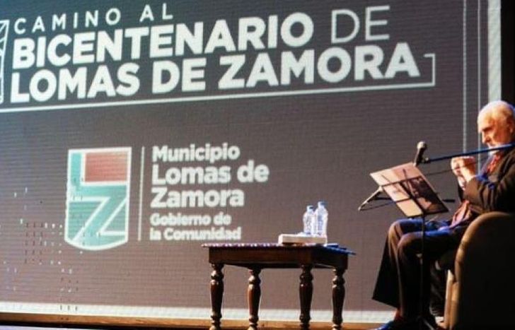 La charla contó con un gran concurrencia.