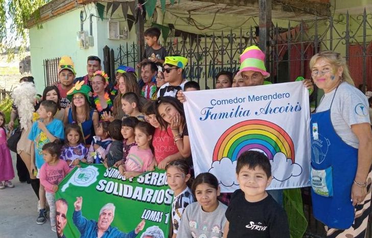 Quieren hacer un lindo festejo para Reyes.