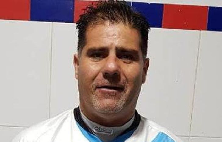 El Cabezón Claudio Medina defendió el arco de Temperley, Tristán Suárez y Brown de Adrogué, entre otros.