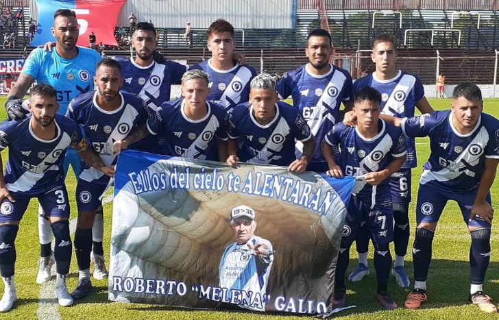 El Azul pisó fuerte en Rosario.