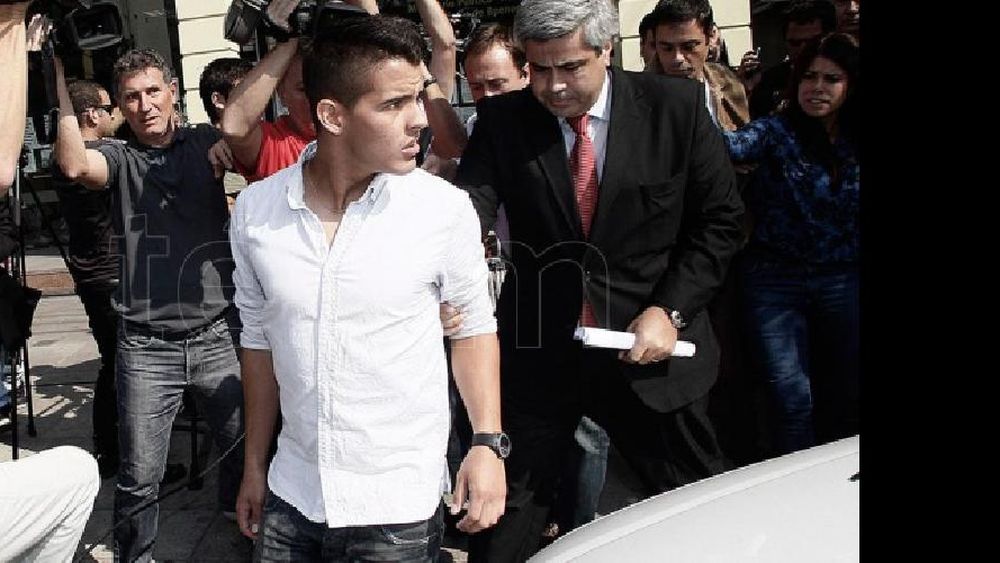 Condenaron a Alexis Zárate a seis años y medio de cárcel por abuso sexual