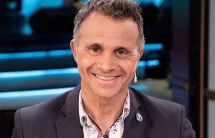 Sergio Lapegüe, con otra historia lomense para contar.