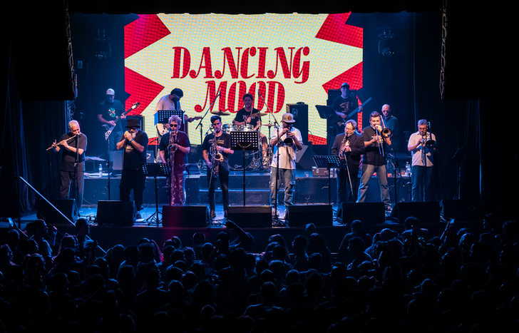 Dancing Mood regresa a Lomas de Zamora para desempolvar sus clásicos