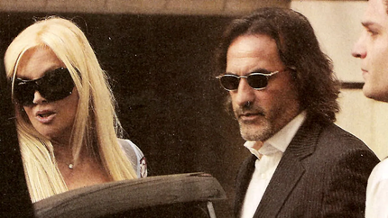 Susana Gimenez y el Corcho Rodríguez. Susana Gimenez y el Corcho Rodríguez.