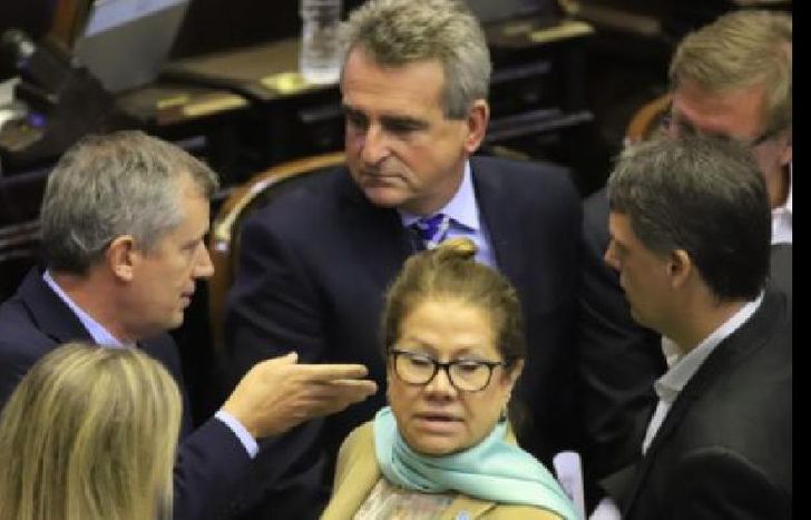 Rossi anunció el proyecto en conjunto.