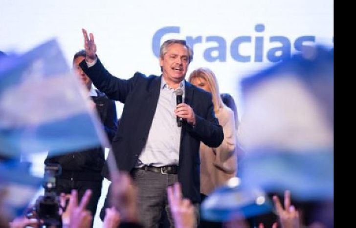 Se mostró contento porque la gente entendió el mensaje.