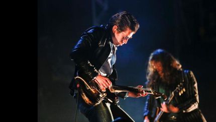 los arctic monkeys, entre la anarquia de fluorescent adolescent y la confusion adulta de star treatment