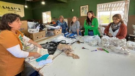 en lomas, realizan talleres de genero en los lugares de trabajo