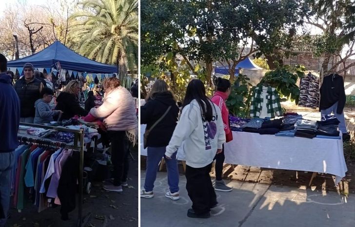 Conforme pasan las ediciones, la popularidad de la feria va en aumento.