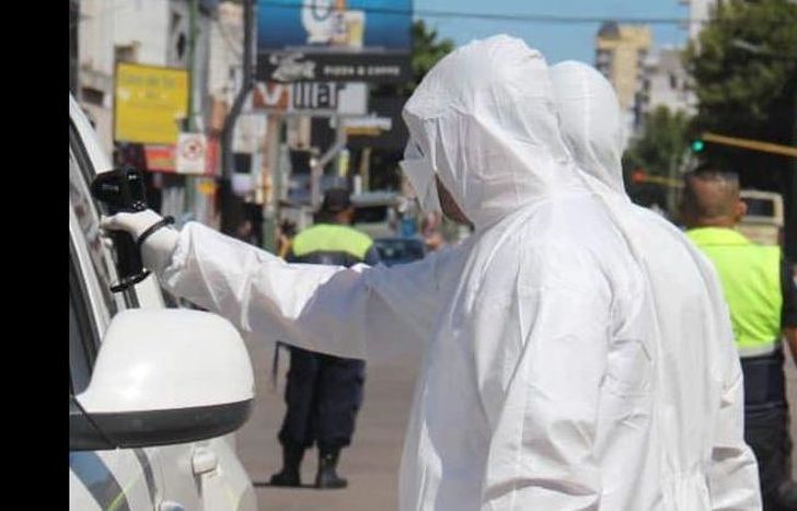 Este martes hubo dos muertes por Coronavirus en Lomas.