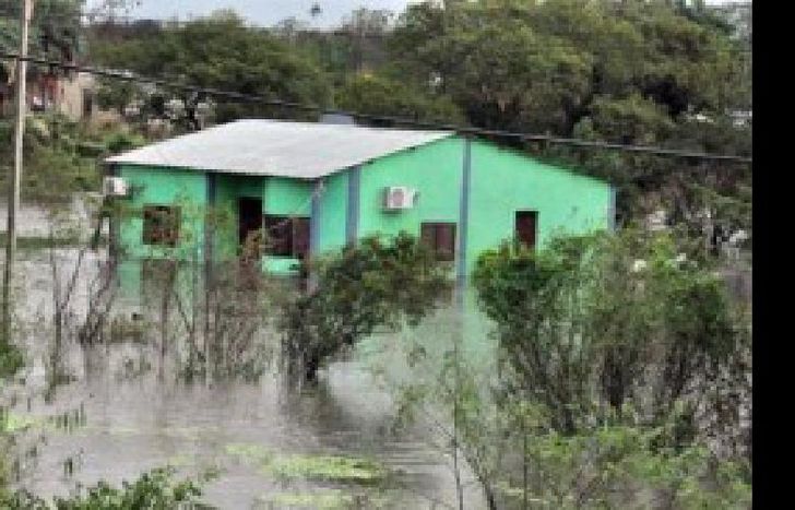 inundacion
