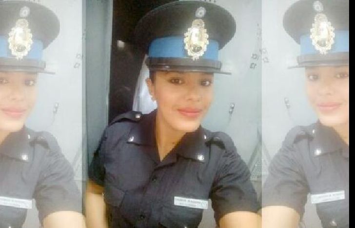 Micaela Romero tenía 23 años y dejó a una hija de cuatro.