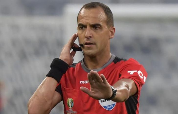 La terna uruguaya encabezada por Ostojich estará en La Fortaleza.