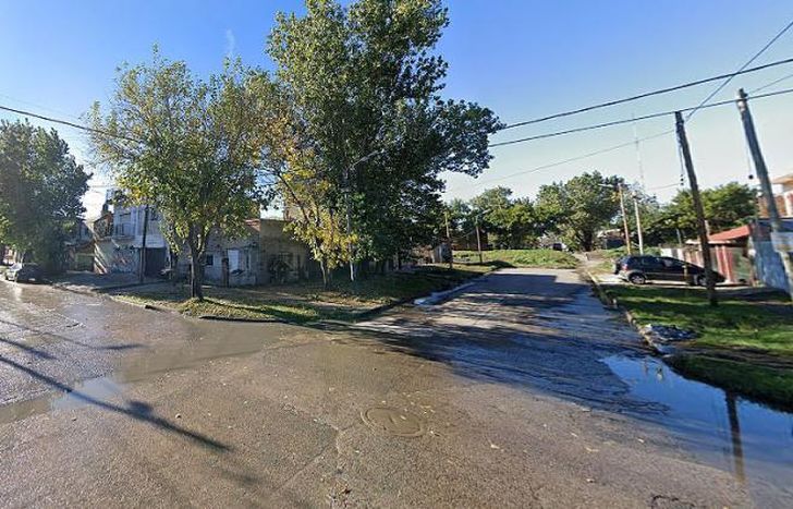 Fue detenido en una vivienda de Campana al 1300.