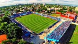 El club Temperley celebra los 100 años de su estadio.