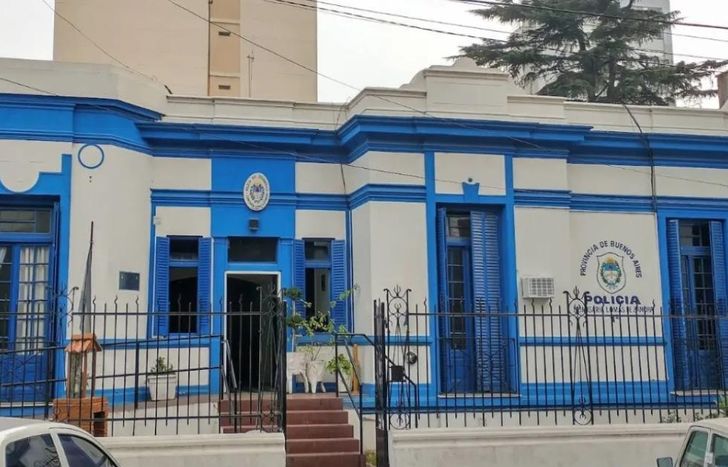 Los detenidos fueron llevados a la Comisaría 1ª de Lomas de Zamora.