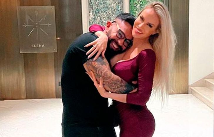 Despedida en las redes.