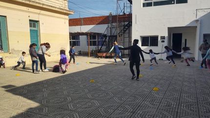 La propuesta se realiza en siete instituciones.