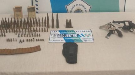 Diario La Unión | Lo incautado.