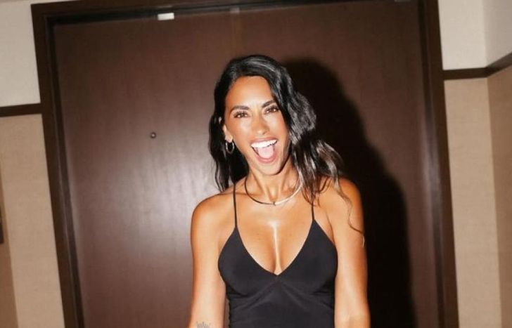 Antonela Roccuzzo habló de los rumores.