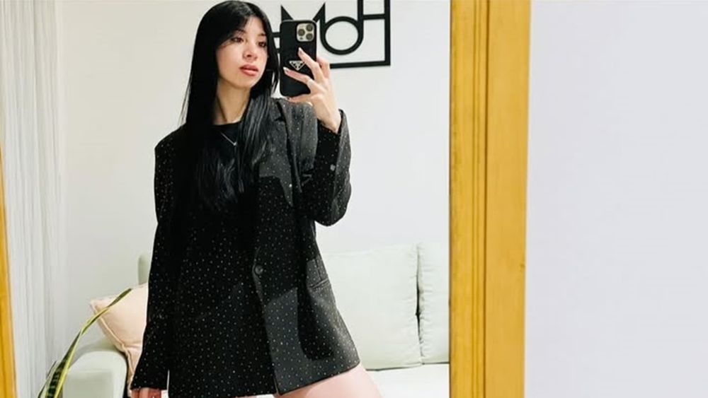 Camila, la estudiante fallecida.